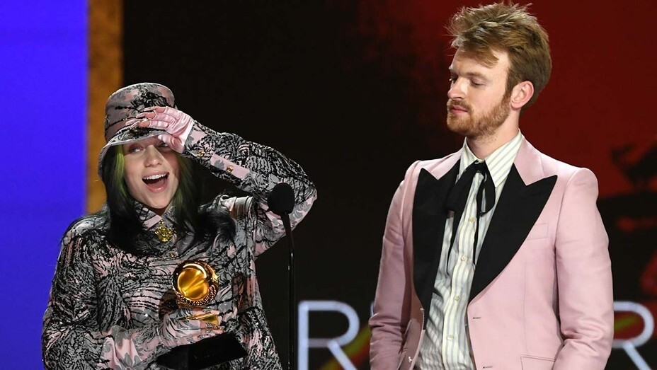 Billie Eilish wint met Everything I Wanted de Grammy voor Record of the Year