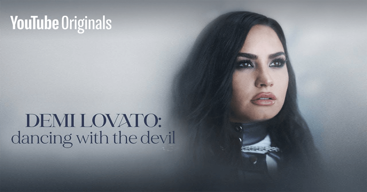 YouTube Original documentaire Demi Lovato: Dancing with the devil