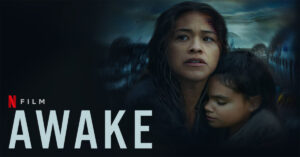 Poster Netflix Original film Awake
