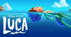 Luca Disney Pixar animatie film