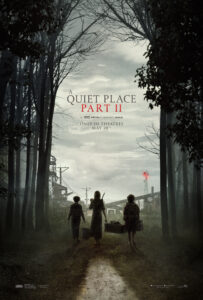Poster A Quiet Place part 2 review