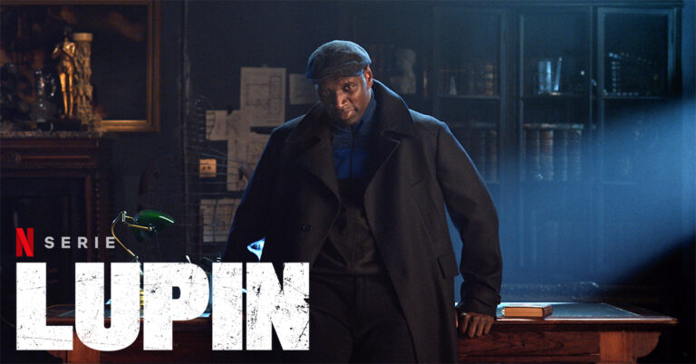 Review Lupin Deel 1 Netflix Original Serie