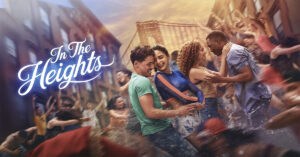 In the heights recensie poster