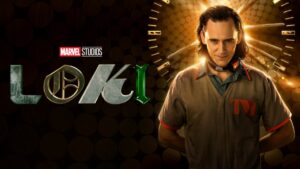 Poster Loki seizoen 1 recensie Disney+