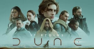 Dune 2021 movie review film recensie