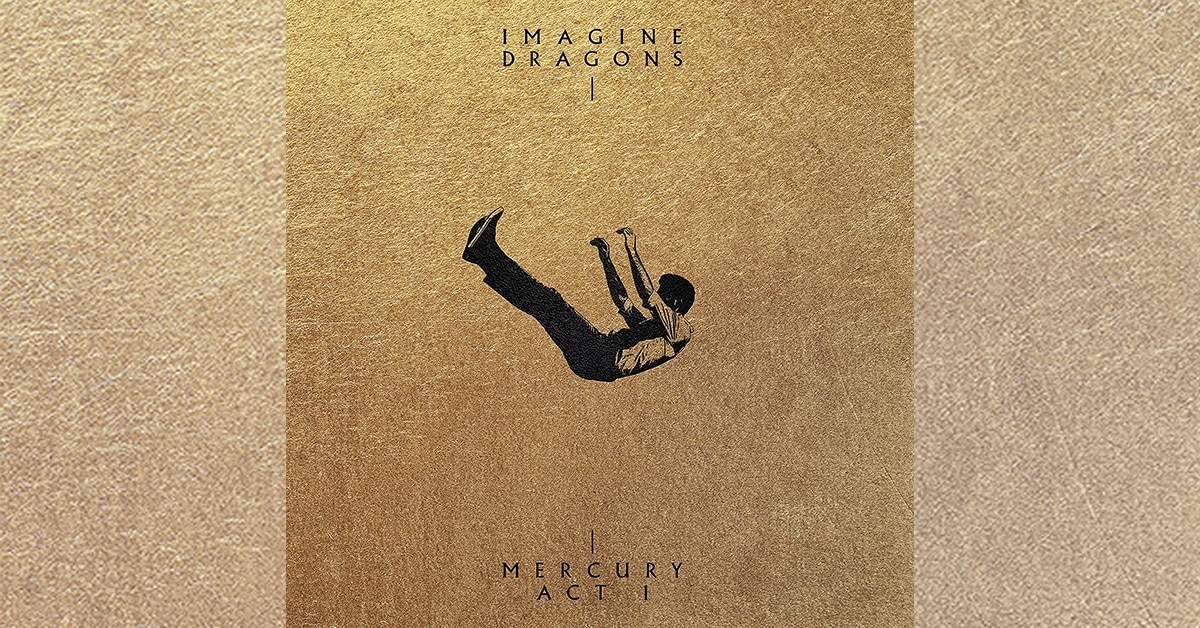 Imagine dragons Mercury act 1 recensie review
