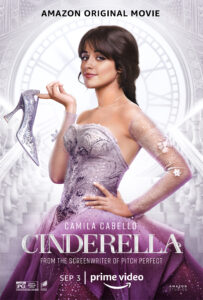 Camila Cabello in Cinderella Amazon Original review recensie
