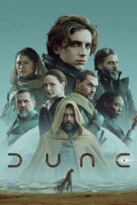 Dune part one poster film recensie