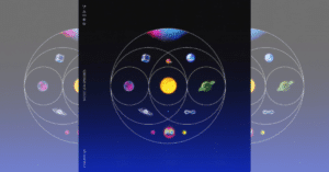 Coldplay music of the spheres recensie review