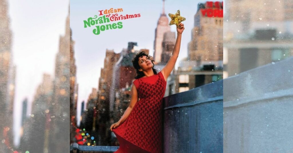 Norah Jones I dream of christmas recensie review kerstalbum