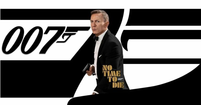 No Time To Die James Bond review recensie Daniel Craig 007