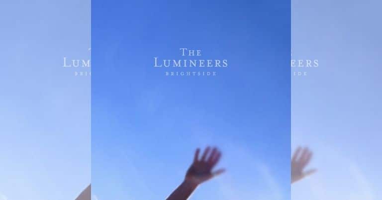 The Lumineers Brightside album cover review recensie