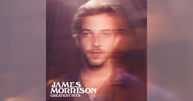 James Morrison Greatest Hits album cover review recensie