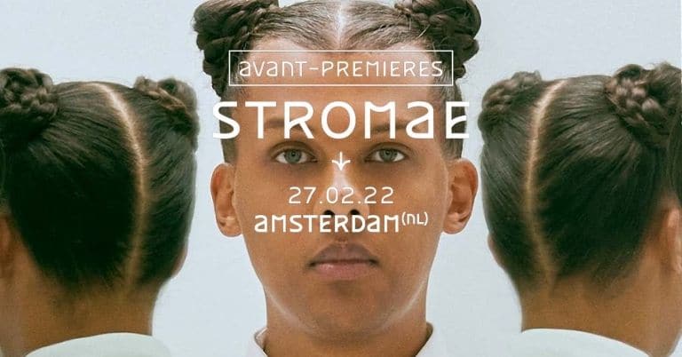 Stromae avant premieres amsterdam afas live 27 februari 2022 concert recensie