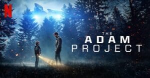 The Adam Project review recensie Ryan Reynolds