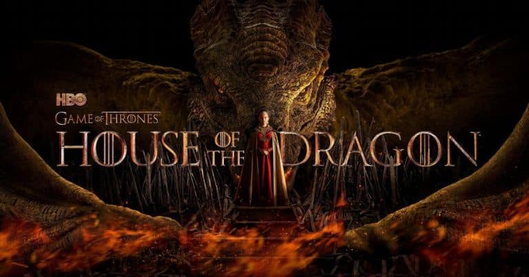 House of the dragon hbo max game of thrones review recensie