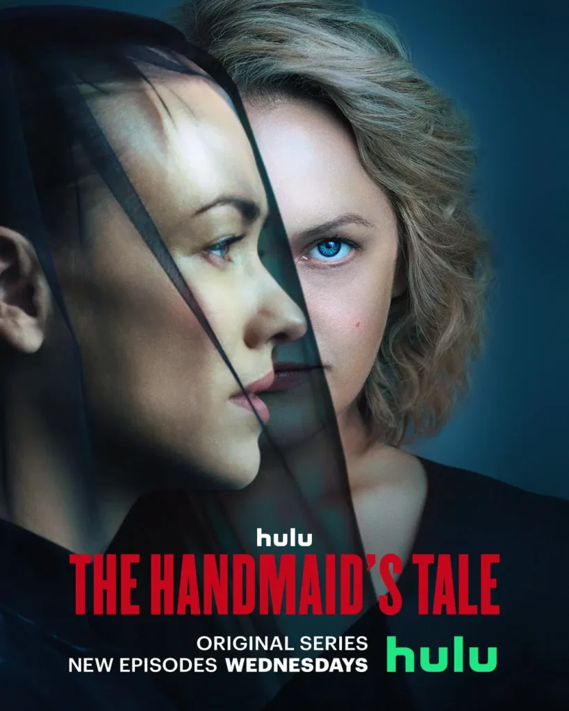 The Handmaid's Tale seizoen 5 poster