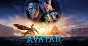 Avatar the way of water poster james cameron avatar 2