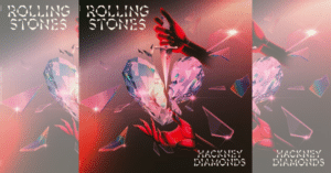 cover The rolling Stones hackney diamonds album recensie